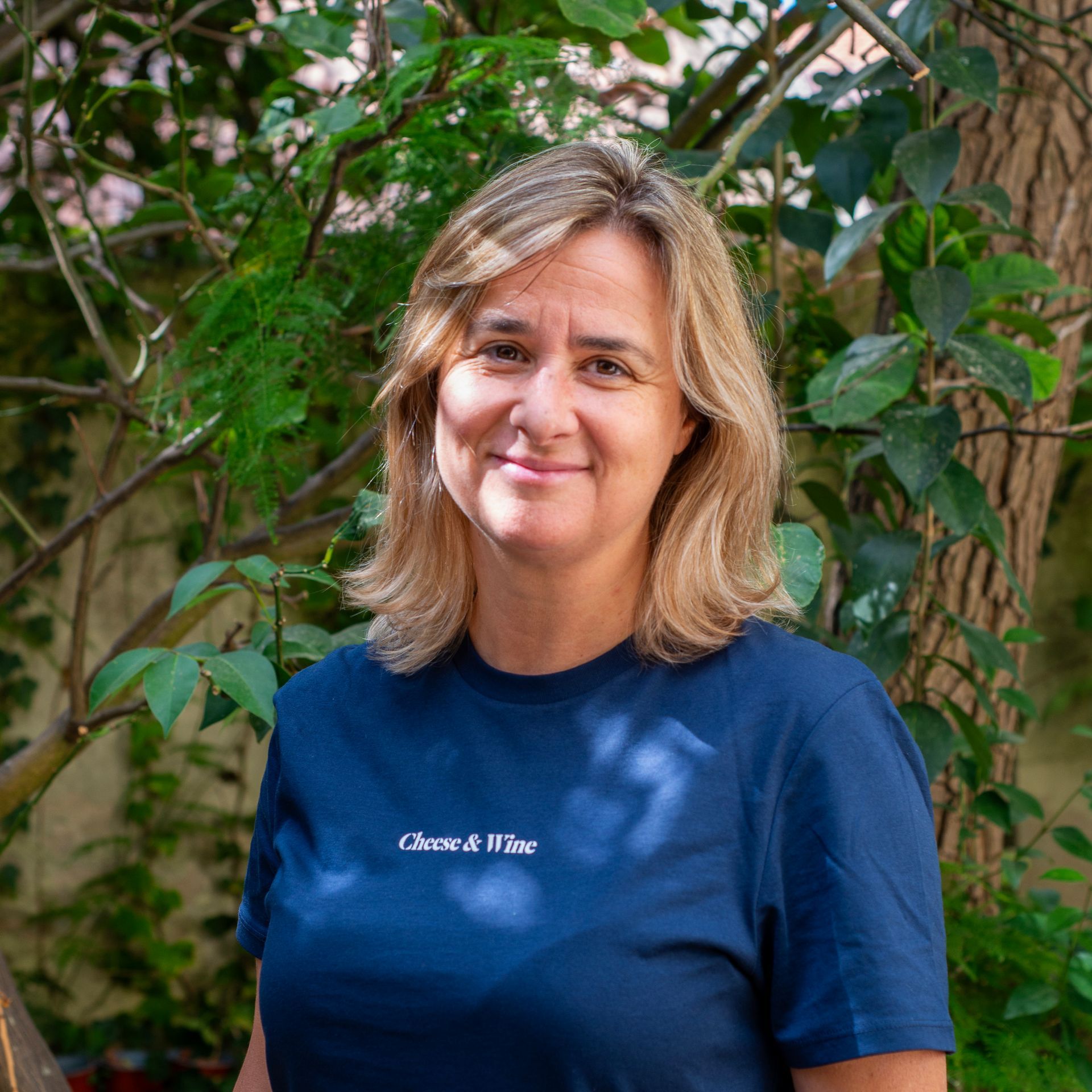 Isabel, leading the financial team with precision and strategy, ensuring stability and growth for Cheese & Wine.