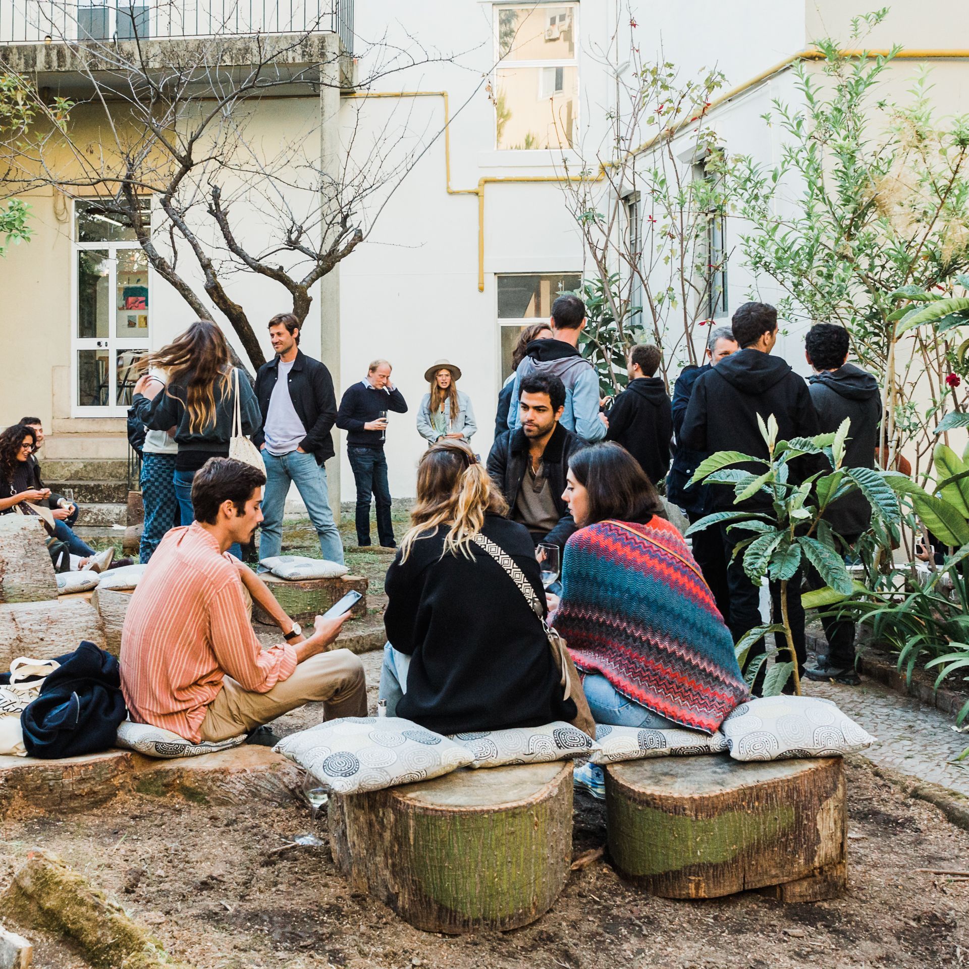 Guesthouse Garden Lisbon