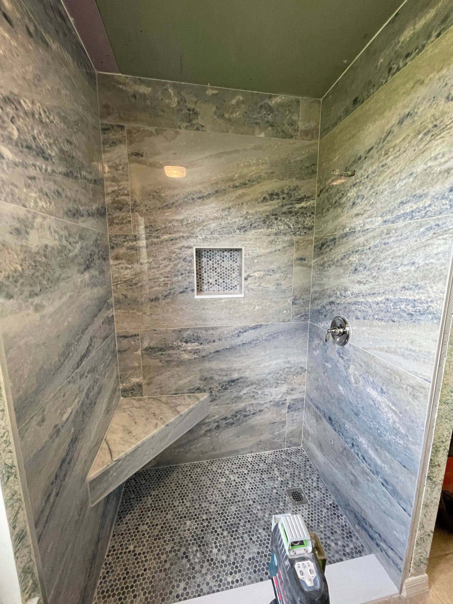 Electrical Install at Office