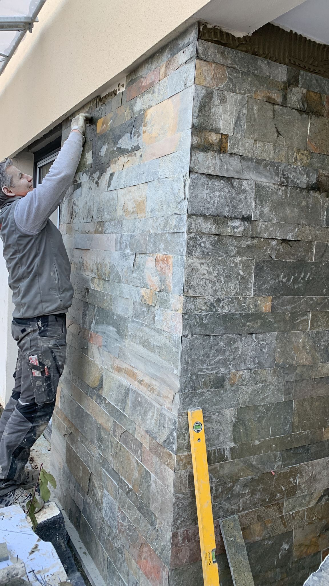 Pierres naturelles en Valais