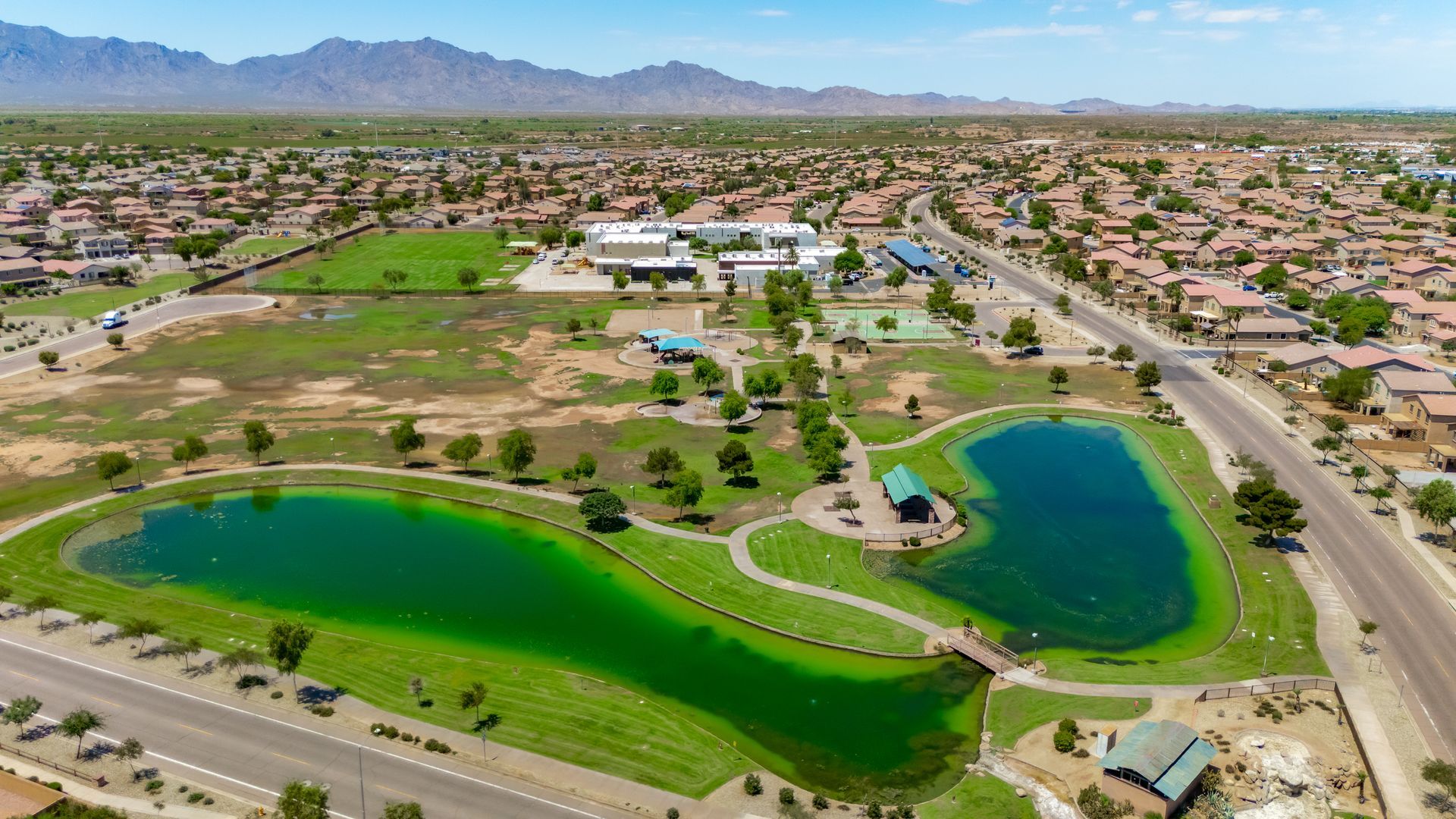 Laveen Village Trailside Point Park