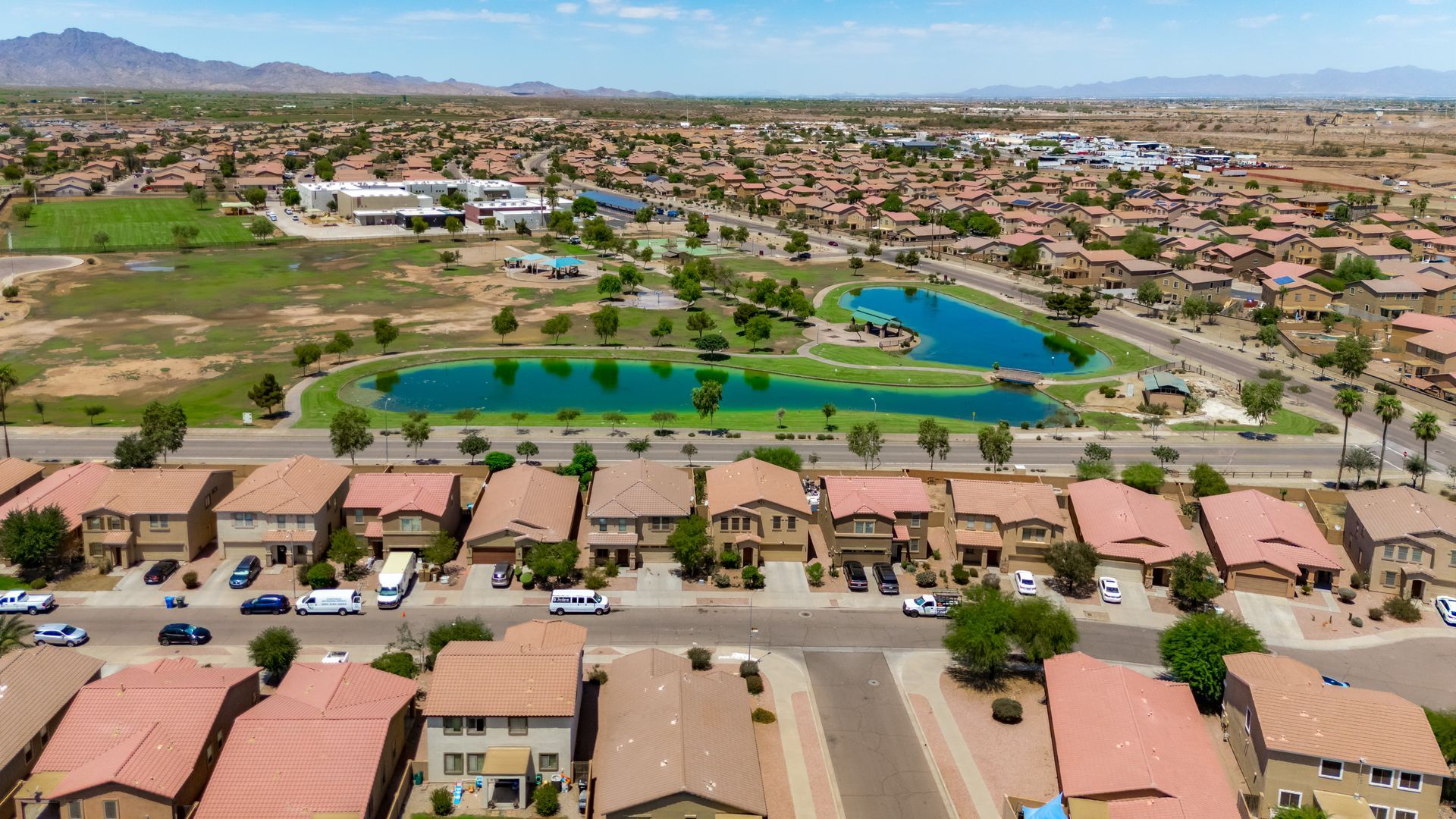 Laveen Village Trailside Point Park