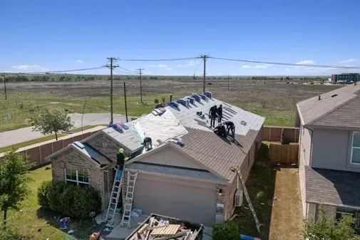 austin roof