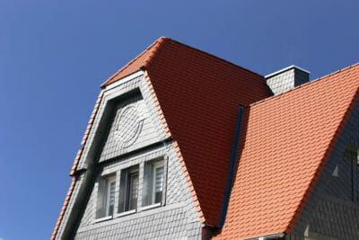 Completed Slate Roof Install