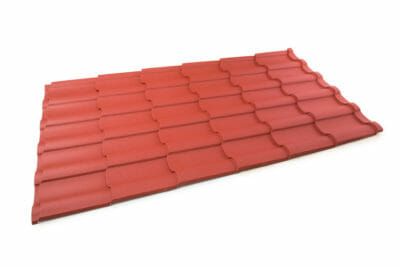 Manufactured Roofing Material