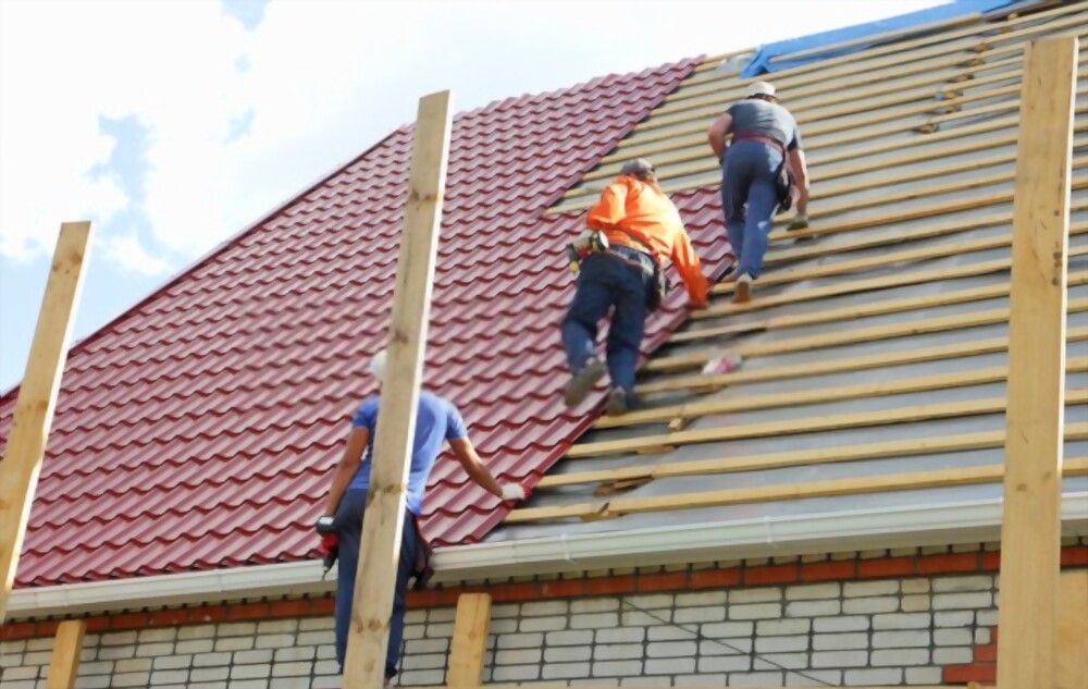 Roofing Company in San Marcos, TX