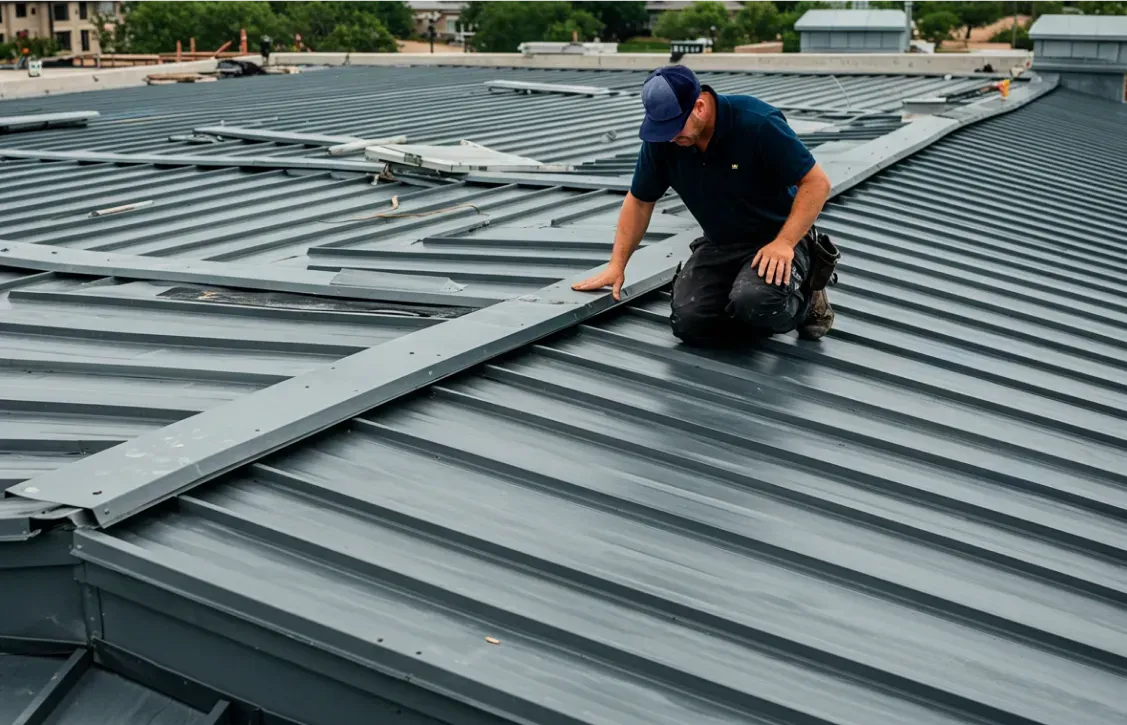 What Should I Expect During a Roof Replacement in Round Rock TX?