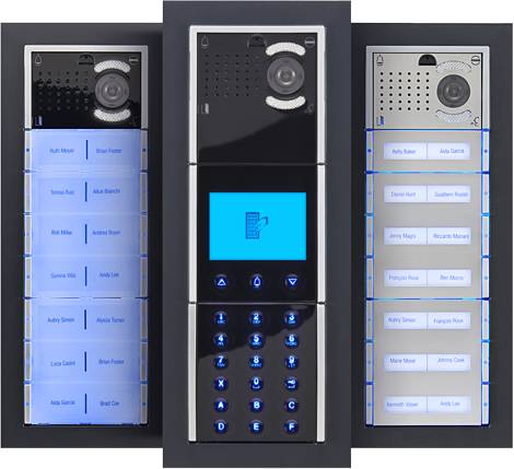 installazione videocitofoni condominiali