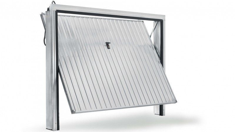 installazione porte basculanti e sezionali