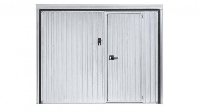installazione porte basculanti