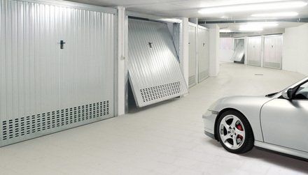 installazione porte basculanti e sezionali per garage