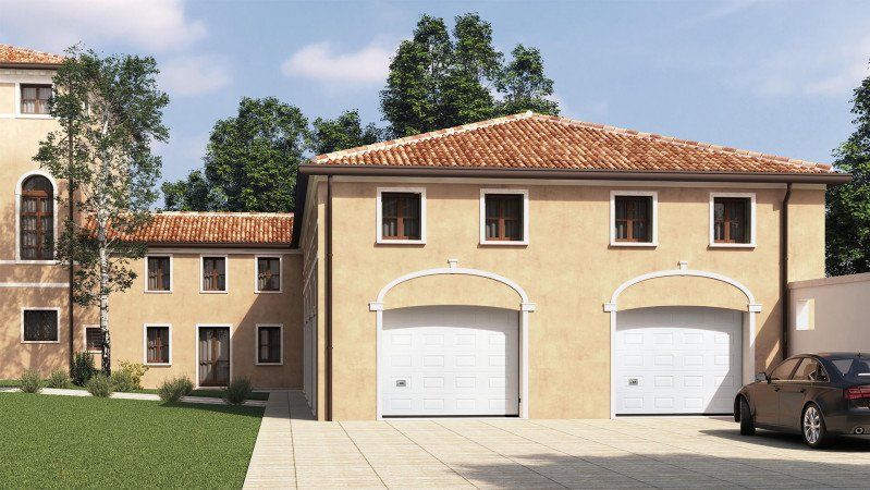 porte automatizzate per garage
