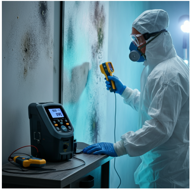 Schimmelsanierung Hamburg