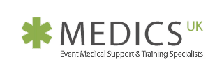 medics medical support logo