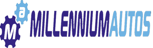 Millennium Autos company logo