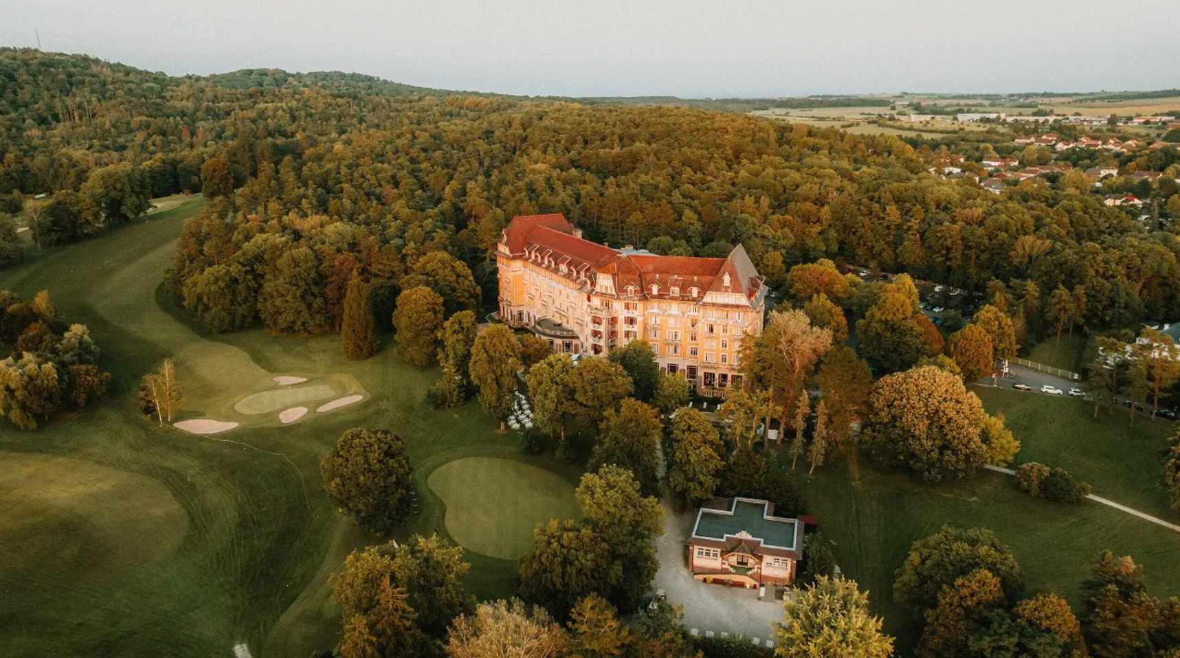 FBS Concept Entreprise générale lyon - Rénovation du Club Med Ermitage à Vittel