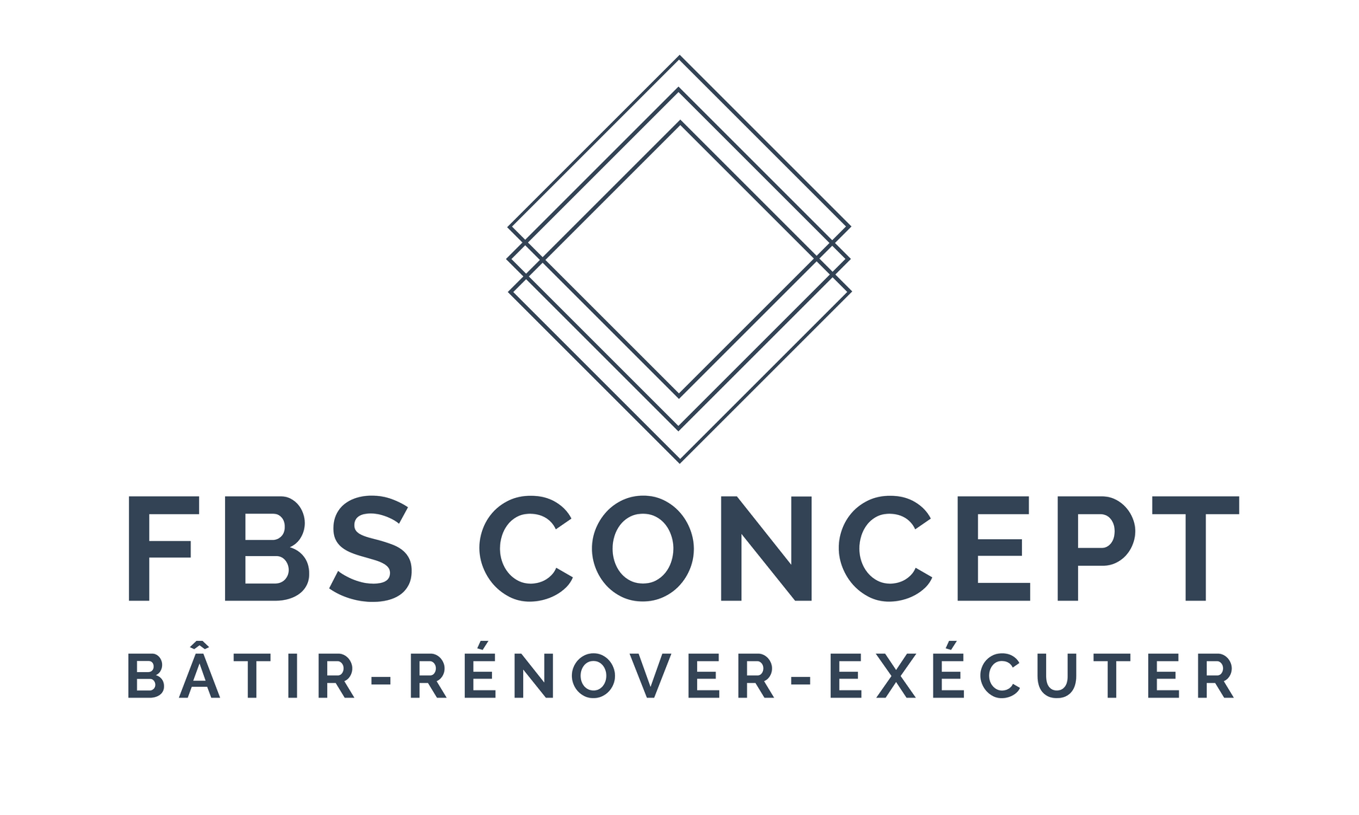 Logo FBS CONCEPT Entreprise Générale du bâtiment à Lyon