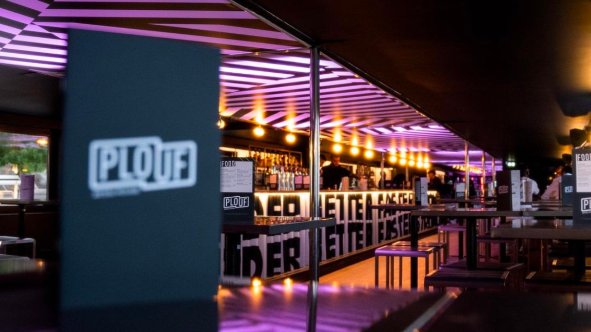 FBS Concept Entreprise générale lyon - Rénovation de la péniche Le Plouf à Lyon 3ème