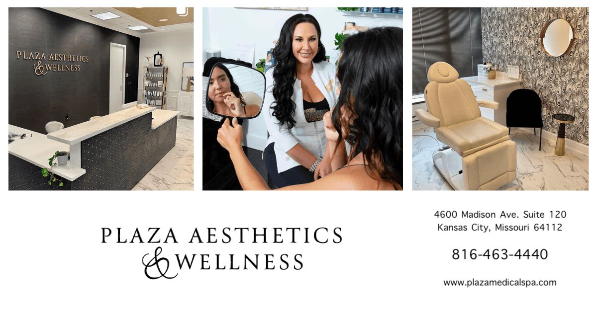 Plaza Med Spa Kansas City KC Spa Service Microneedling