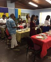 international prayer