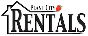 Plant City Rentals Logo