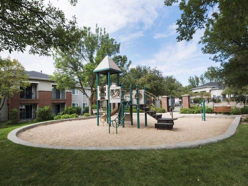 Playground | Woodlands Apartments