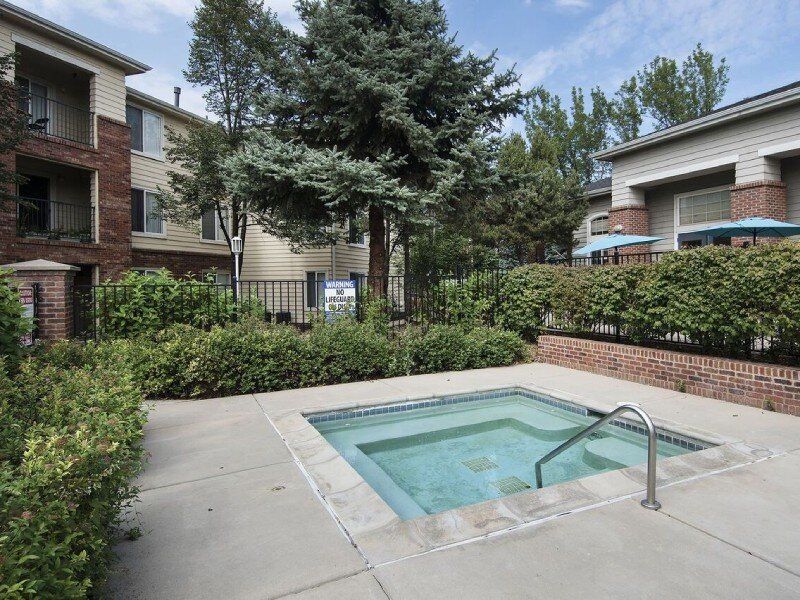 Swimming Pool | Woodlands Apartments