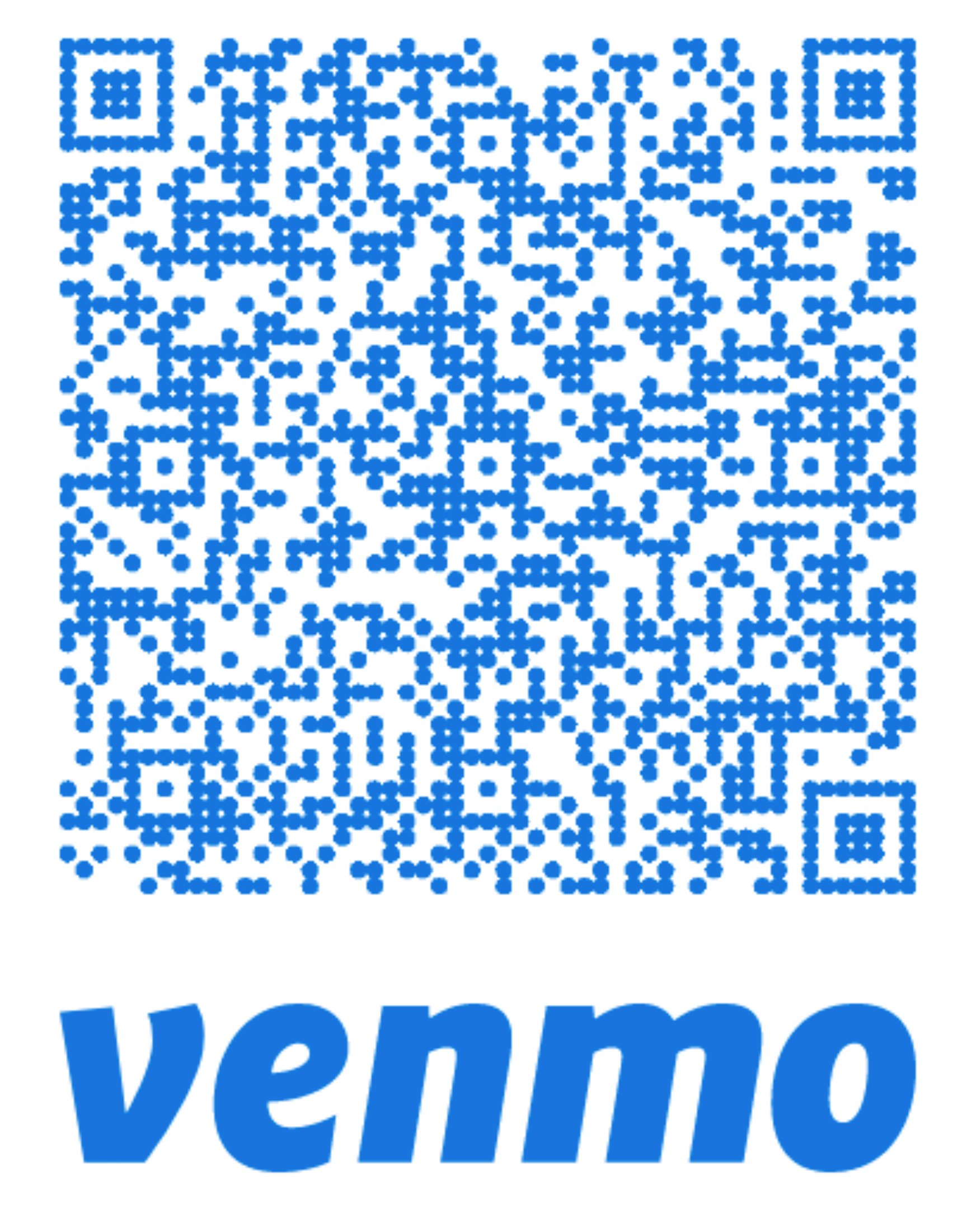 Venmo QR Code
