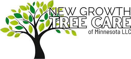 New Growth Tree Care MN Logo