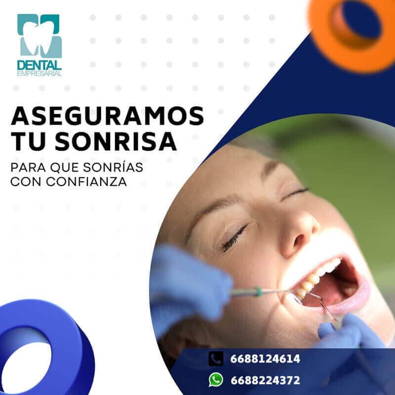 DENTAL EMPRESARIAL   -SONRIE CON CONFIANZA