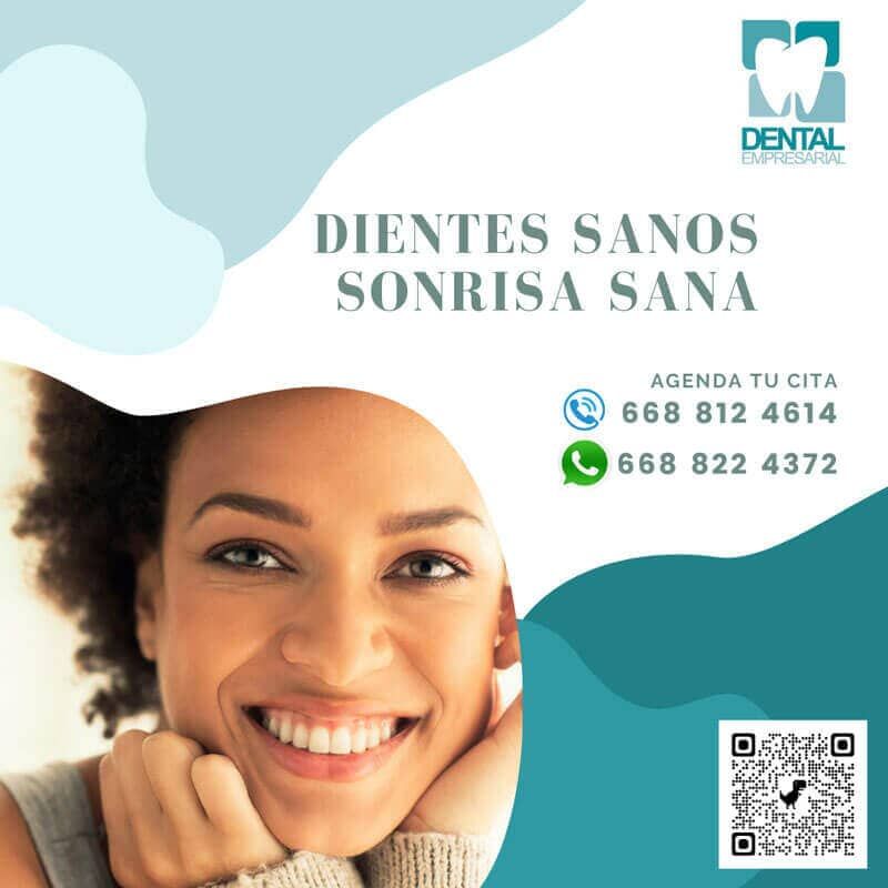 DENTAL EMPRESARIAL  -DIENTES SANOS