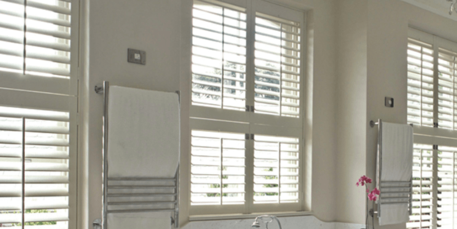 Norman® Woodlore® Plus Shutters, plantation shutters, window shutters, wood shutters near New Braunfels, Texas (TX)