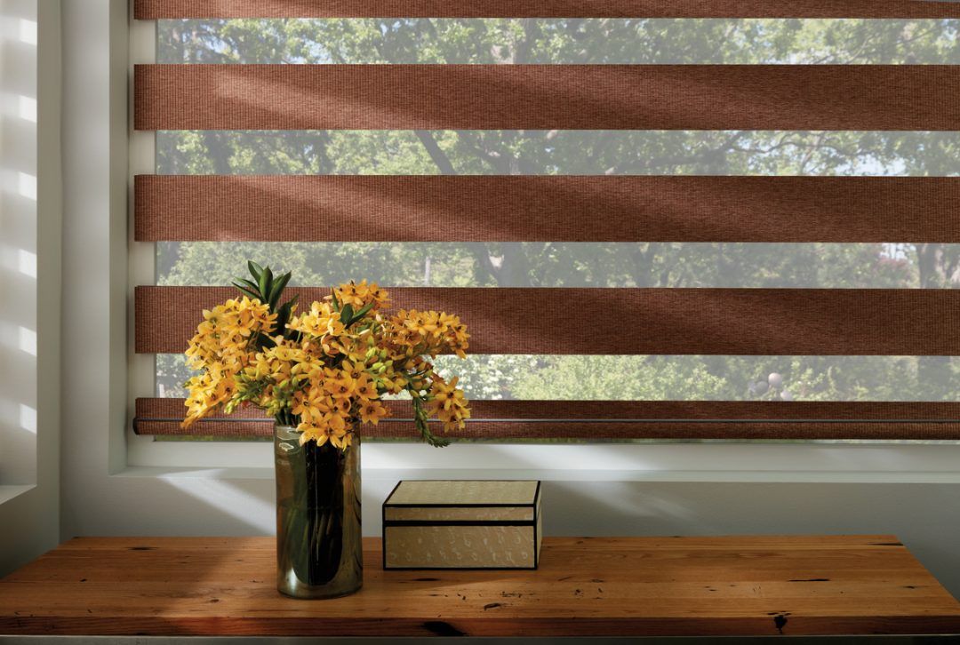 Choosing Designer Banded Shades for Homes in Round Rock, Texas (TX)