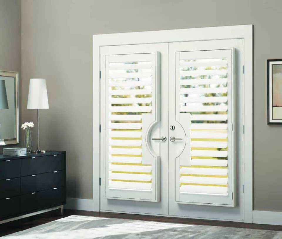 Creating Your Interior Design Aesthetic near New Braunfels, Texas (TX) like Heritance® Shutters for Contemporary Styles