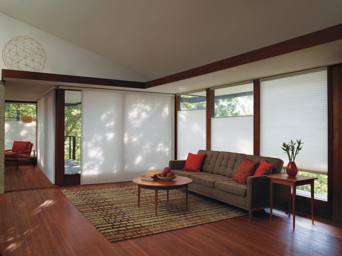 Decorating Ideas to get Homes Ready for the Holidays in Austin, TX like Hunter Douglas shades