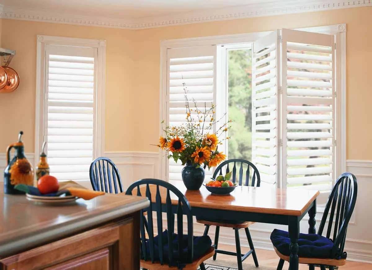 Find the Right Shutters for Your Home, Featuring Handcrafted Finishes, near New Braunfels, Texas (TX)