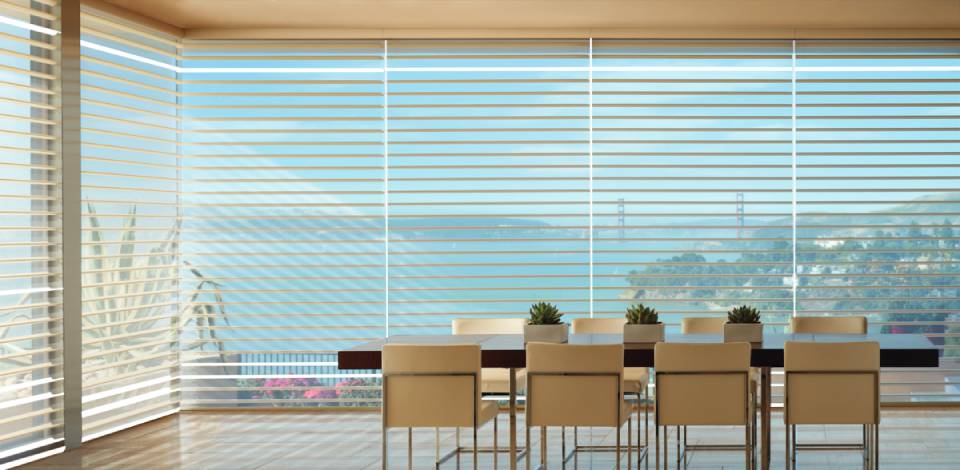 Silhouette® Window Shadings near Austin, Texas (TX) Hunter Douglas Window Shades Sheers Window Treatments