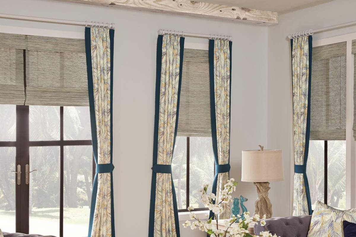 Horizons® Window Fashions Draperies and Side Panels, side panel curtains, drapes near Austin, Texas (TX)