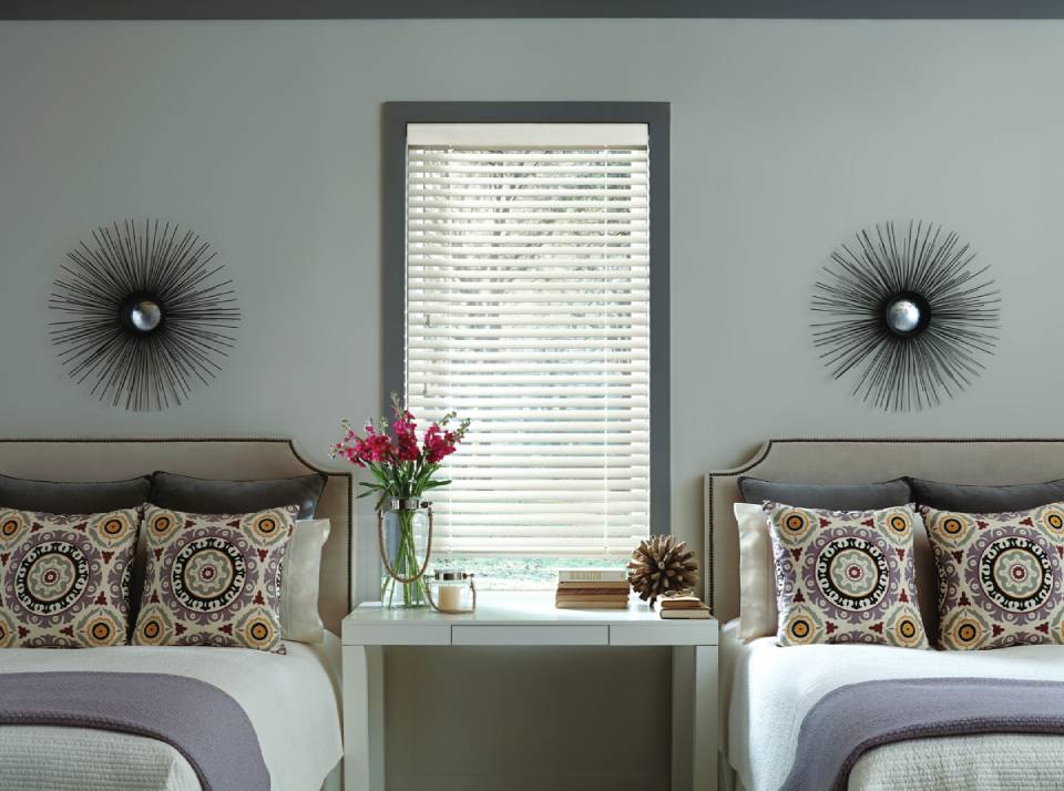Horizontal blinds to transform your home, featuring our Parkland® collection, near New Braunfels, Texas (TX)