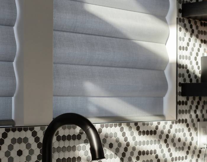 Hunter Douglas Pirouette® Window Shadings, Sheers, Window Sheers, Sheer Curtains near New Braunfels, Texas (TX)