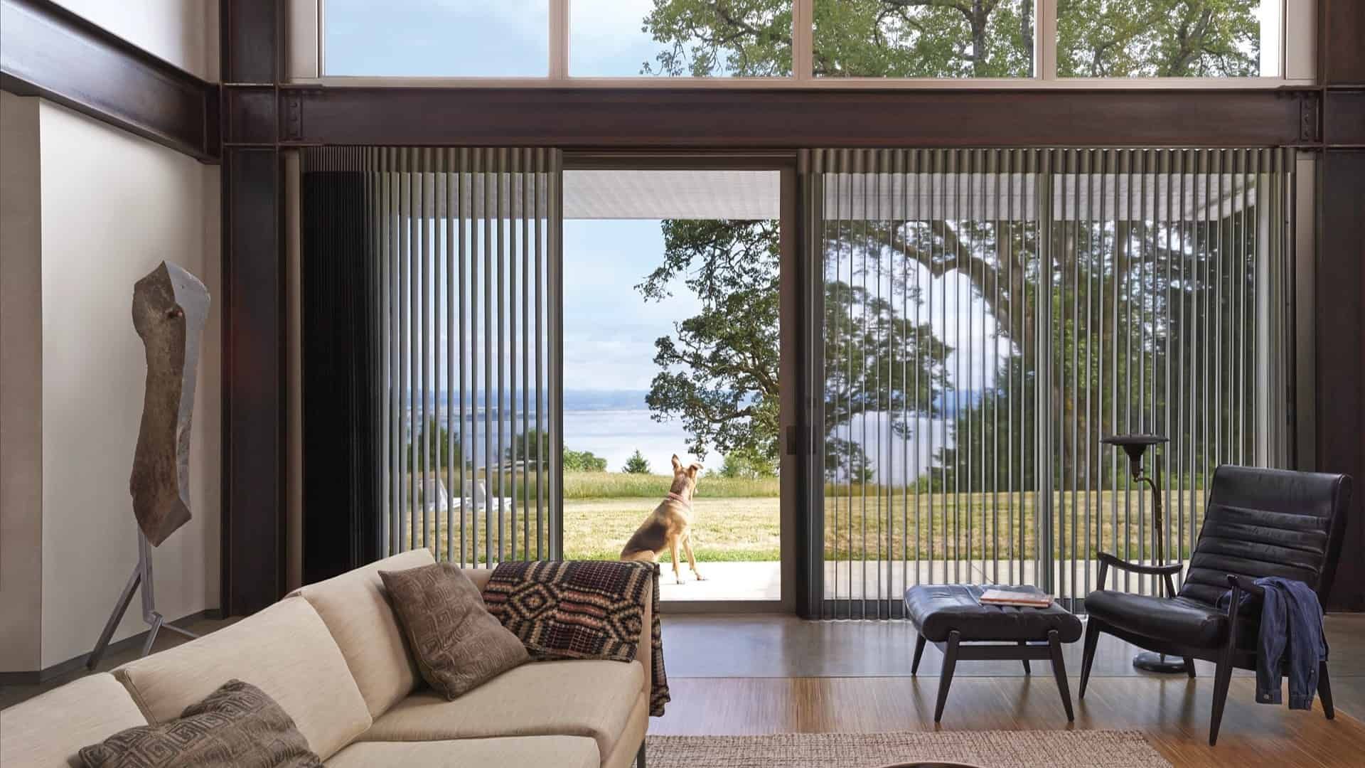 The Best Shades for Your Sunroom Hill Country Blinds