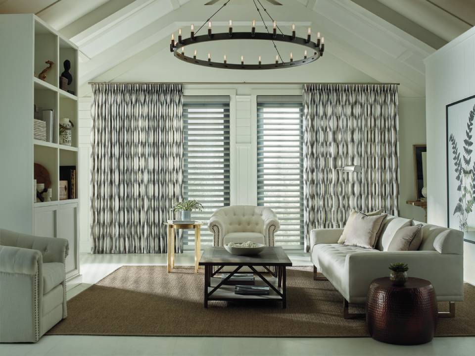 When to Choose Side Panels As Your Window Treatment near Austin, Bee
