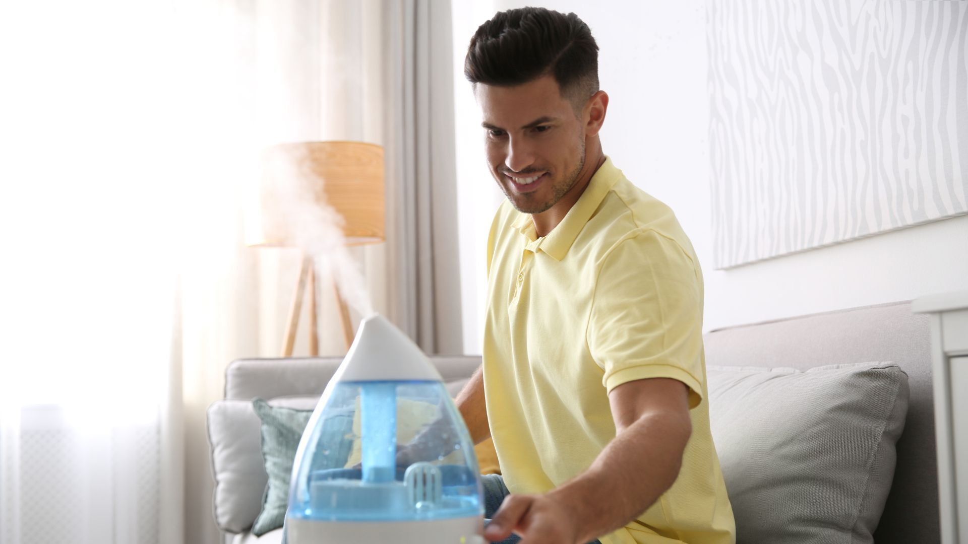 how to use a humidifier