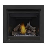 CONTINENTAL CB36 GAS FIREPLACE