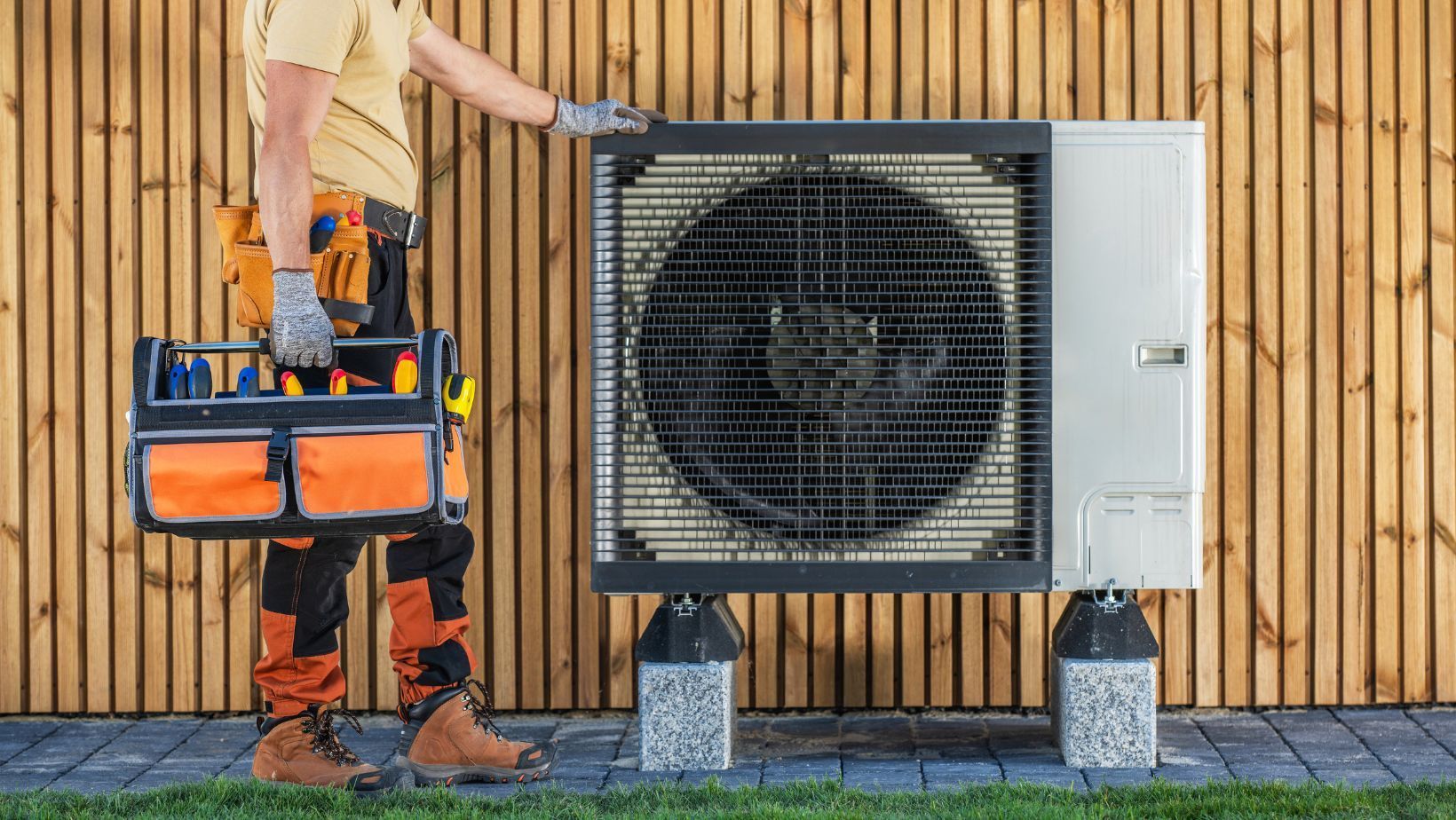 home hvac system
