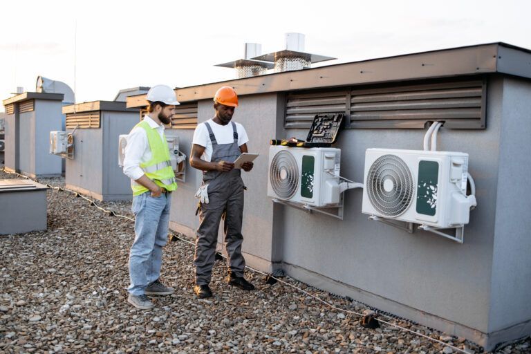 split system hvac