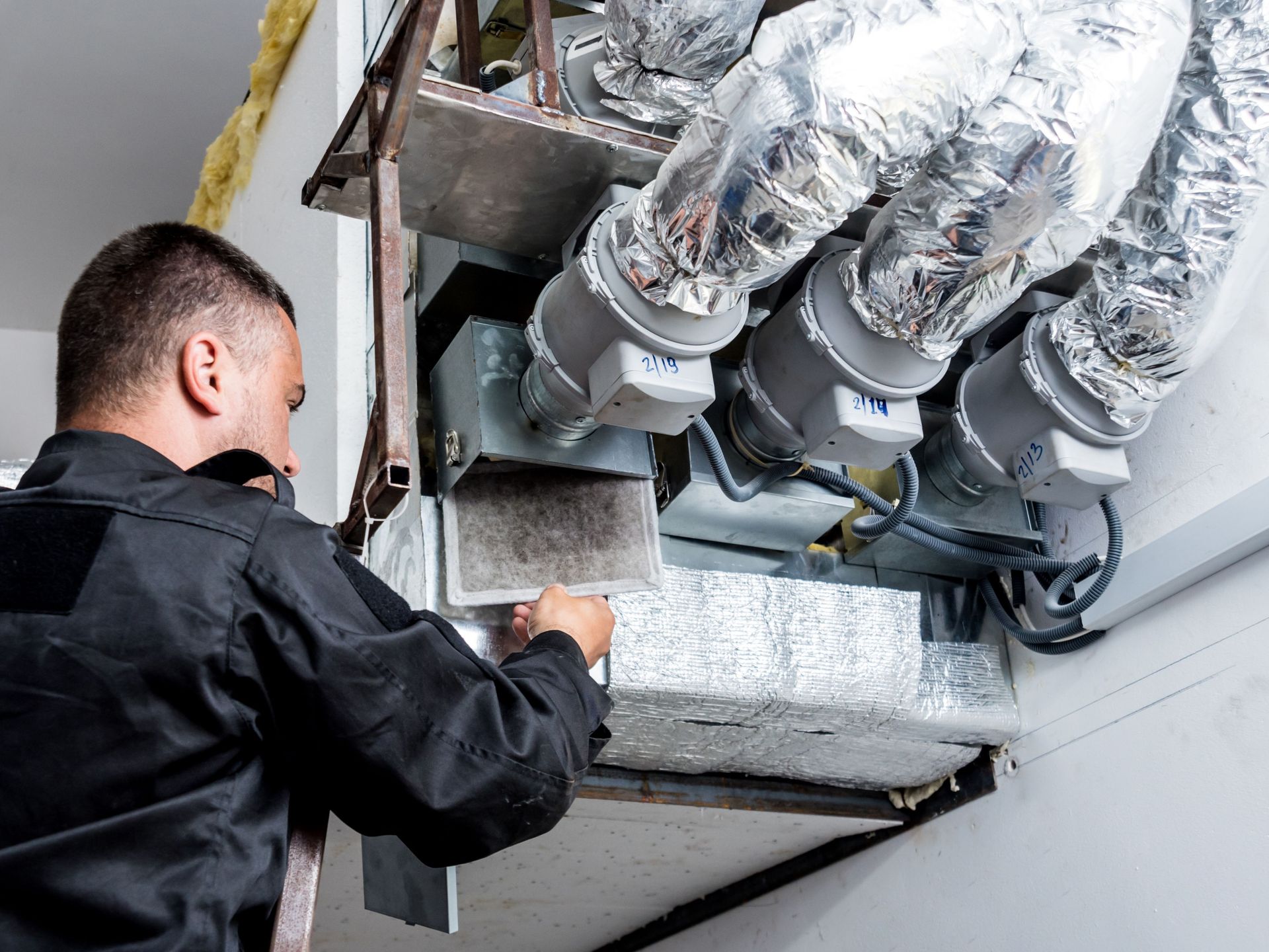 Understanding the Basics of HVAC Ventilator Units