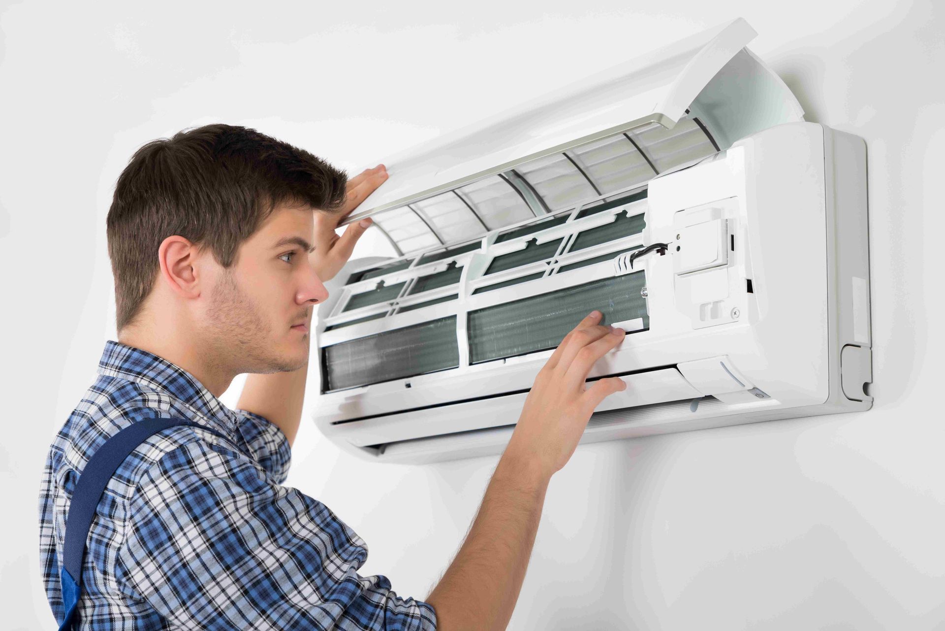 air conditioning unit parts