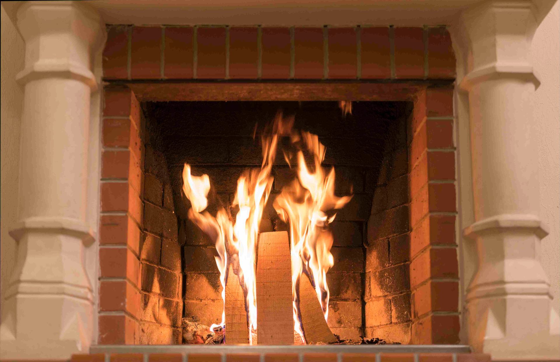 continental fireplace how to start