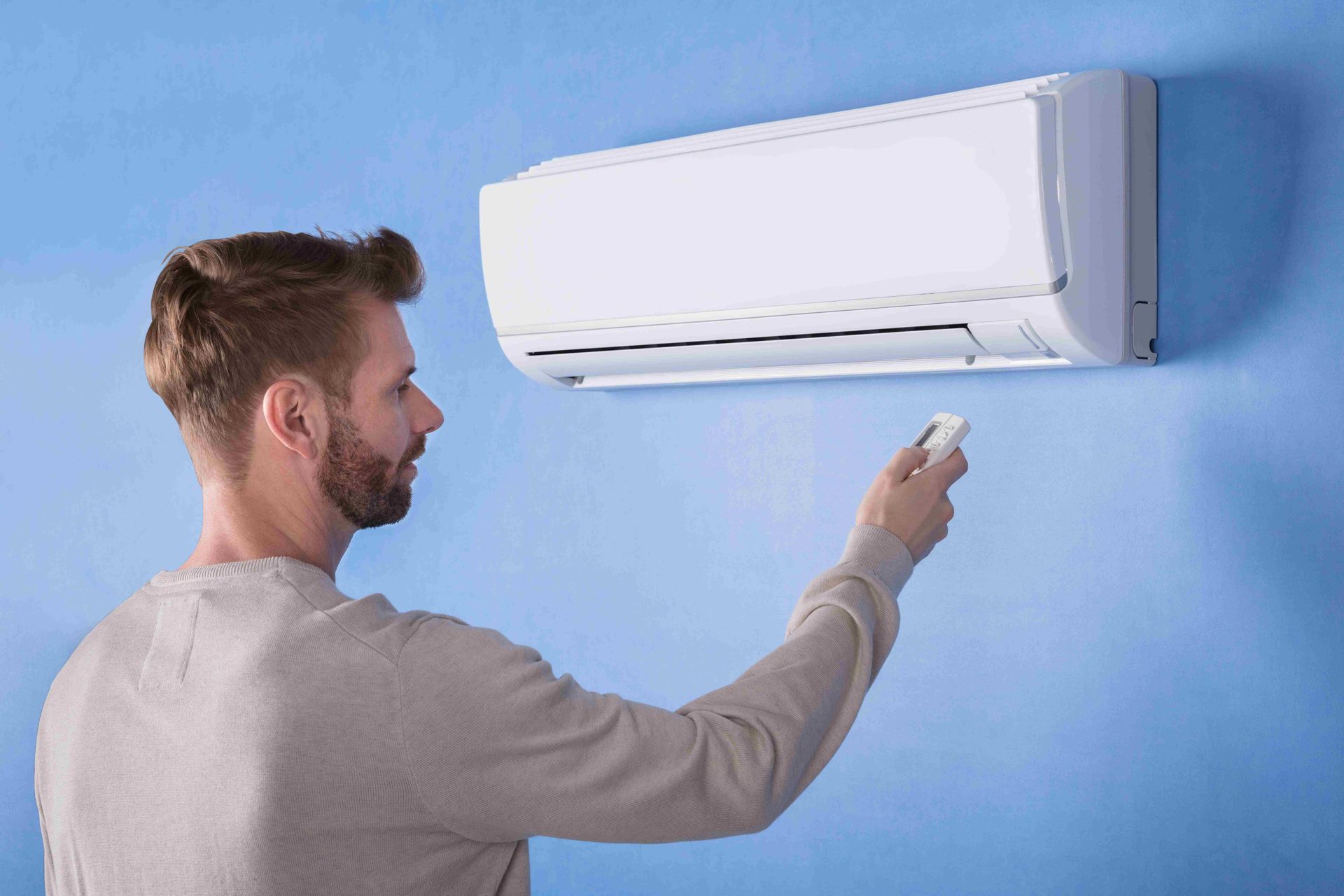 types of air conditioning units